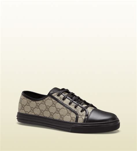 gucci men's low top sneakers|Gucci low top sneakers men.